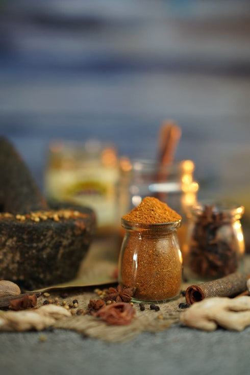 Bhimavaram Chat Masala